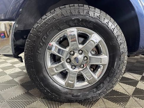 Used 2014 Ford F150 Lariat w/ Lariat Chrome Package AWD/4WD image 10