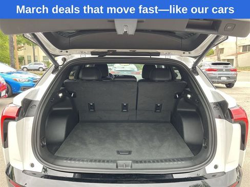 New 2025 Chevrolet Blazer EV RS w/ Super Cruise Package image 24