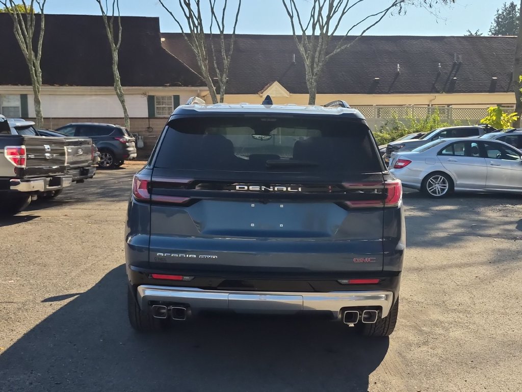 Used 2026 GMC Acadia Denali w/ Super Cruise Package AWD/4WD image 12