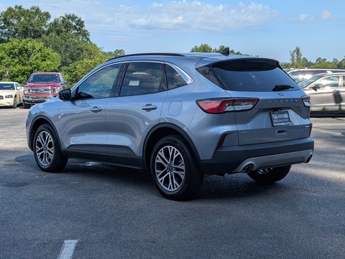 Used 2022 Ford Escape SEL AWD/4WD image 7