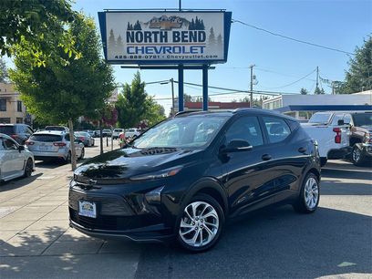 Used 2023 Chevrolet Bolt EUV LT w/ Driver Confidence Package
