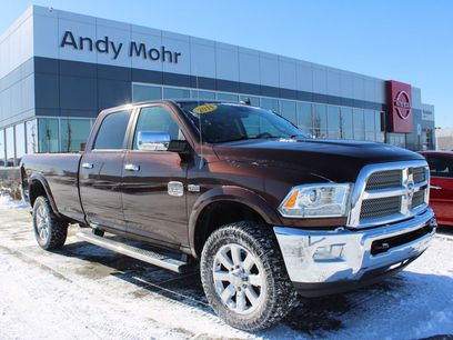 Used 2014 RAM 2500 Longhorn