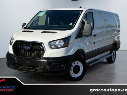 Used 2025 Ford Transit 250 Low Roof w/ Exterior Upgrade Package