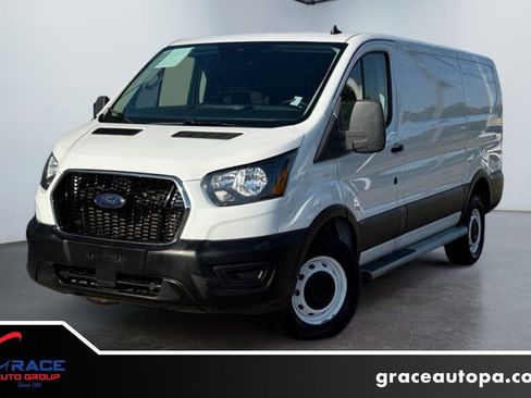 Used 2025 Ford Transit 250 Low Roof w/ Exterior Upgrade Package RWD image 1
