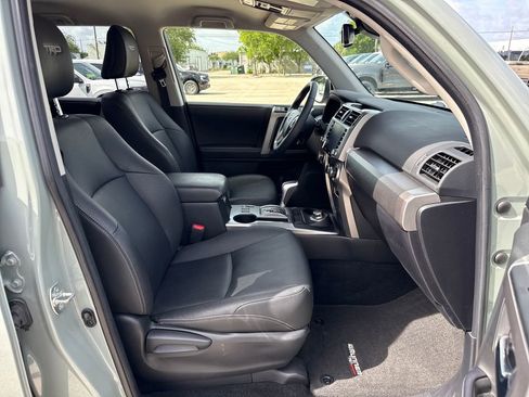 Used 2022 Toyota 4Runner TRD Sport w/ Technology Package image 23