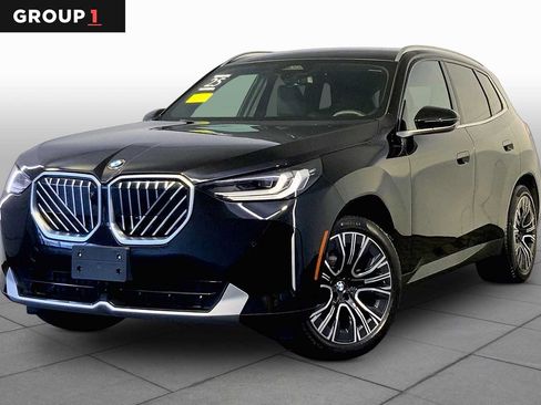 Used 2025 BMW X3 xDrive30i w/ Premium Package AWD/4WD image 1