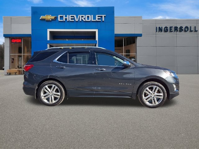 Used 2019 Chevrolet Equinox Premier AWD/4WD image 26