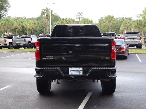 Used 2023 Chevrolet Silverado 1500 LT Trail Boss AWD/4WD image 37