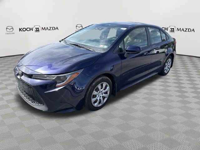 Used 2020 Toyota Corolla LE FWD image 3