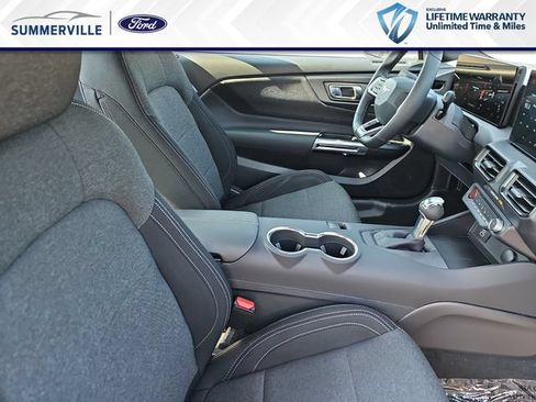 New 2026 Ford Mustang Coupe RWD image 12