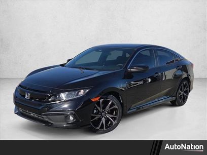 Used 2021 Honda Civic Sport