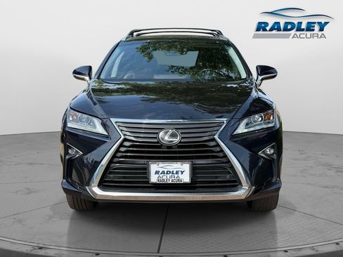 Used 2018 Lexus RX 350 AWD w/ Premium Package image 2