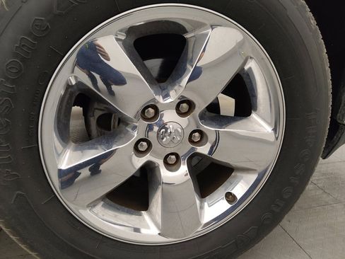 Used 2018 RAM 1500 Big Horn RWD image 31