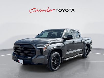 Certified 2026 Toyota Tundra Limited w/ Limited PVM Package