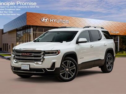 Used 2021 GMC Acadia SLT w/ Preferred Package