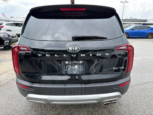 Used 2020 Kia Telluride SX FWD image 3