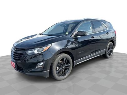Certified 2020 Chevrolet Equinox LT w/ Midnight Edition