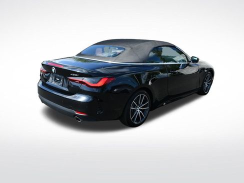 Used 2022 BMW 430i xDrive Convertible w/ Premium Package AWD/4WD image 8
