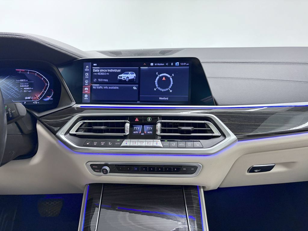 Used 2020 BMW X5 xDrive40i w/ Convenience Package AWD/4WD image 18
