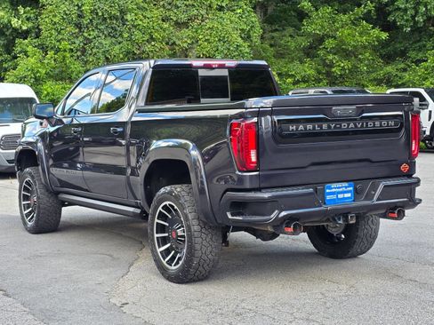 Used 2023 GMC Sierra 1500 AT4 w/ AT4 Premium Package AWD/4WD image 5