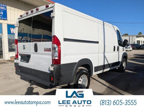 Used 2015 RAM ProMaster 1500 image 3