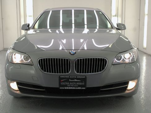 Used 2011 BMW 528i Sedan image 27