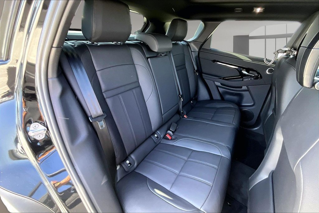 New 2026 Land Rover Range Rover Evoque S AWD/4WD image 10