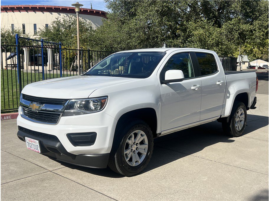 Used 2018 Chevrolet Colorado LT RWD image 3