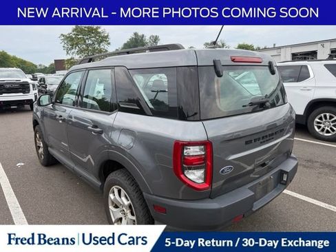 Used 2022 Ford Bronco Sport AWD/4WD image 8