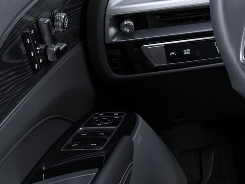 New 2026 Cadillac Lyriq V w/ LPO, Red Accent Package image 22