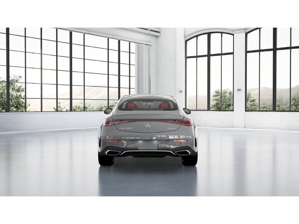 New 2027 Mercedes-Benz CLE 300 4MATIC Coupe image 25