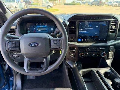 Certified 2024 Ford F150 STX RWD image 12
