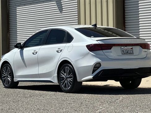 Used 2024 Kia Forte GT-Line image 4