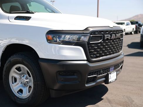 New 2026 RAM 1500 Tradesman RWD image 7