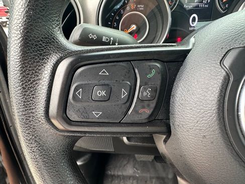 Used 2023 Jeep Gladiator Sport w/ Trailer Tow Package AWD/4WD image 18