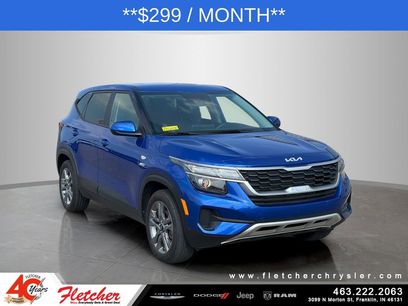 Used 2023 Kia Seltos LX