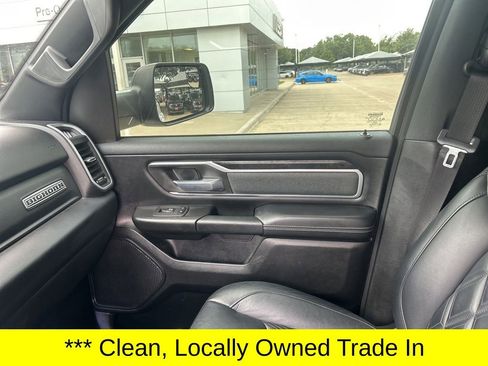 Used 2022 RAM 1500 Big Horn AWD/4WD image 9