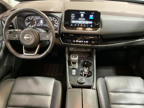 Used 2023 Nissan Rogue SL w/ SL Premium Package image 15