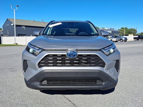 Certified 2022 Toyota RAV4 XLE image 2
