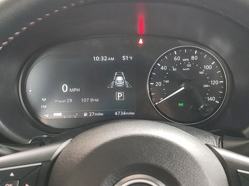 Used 2024 Nissan Kicks SR w/ SR Premium Package image 8