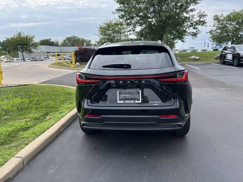 Used 2025 Lexus NX 350h AWD w/ Cold Area Package image 4