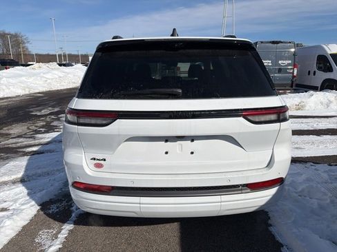 New 2026 Jeep Grand Cherokee Limited image 4