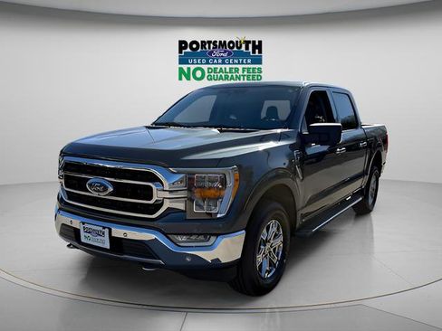 Used 2021 Ford F150 XLT w/ Equipment Group 302A High AWD/4WD image 16
