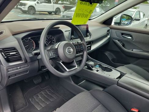 Used 2021 Nissan Rogue SV FWD image 11