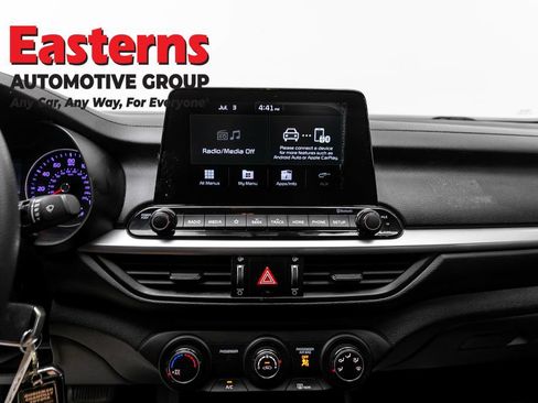 Used 2021 Kia Forte Sedan FWD image 11