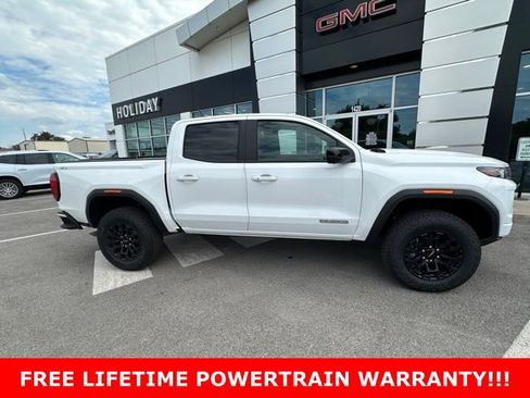 New 2026 GMC Canyon Elevation w/ Convenience Package AWD/4WD image 2