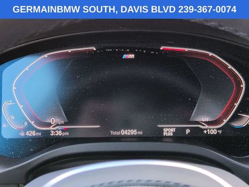 Used 2024 BMW X3 sDrive30i w/ M Sport Package RWD image 31