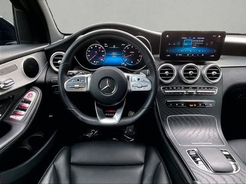 Certified 2022 Mercedes-Benz GLC 300 image 7