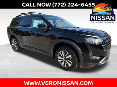 New 2026 Nissan Pathfinder SL