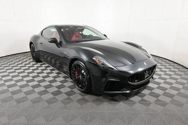 New 2026 Maserati GranTurismo Trofeo AWD/4WD image 8